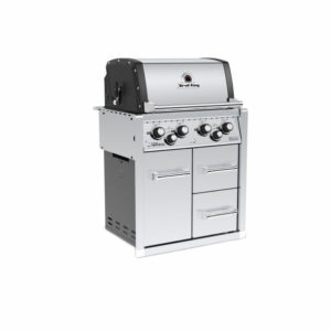 broil king sovereign 490